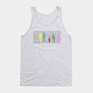 Kafka Tank Top